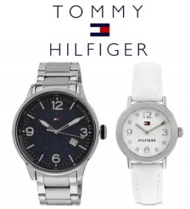 Tommy Hilfiger Watches – Min 40% off @ Flipkart