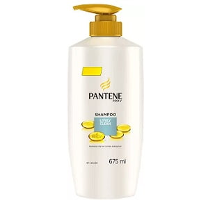 Pantene Lively Clean Shampoo (675 ml) worth Rs.754 for Rs.584 – Flipkart