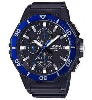 Steal Deal: Casio A1237 Youth Analog Watch for Men worth Rs.3695 for Rs.2586 – Flipkart