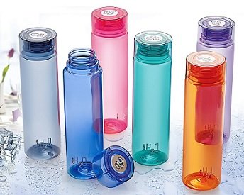Cello H2O Unbreakable Plastic Bottle 1 Litre Set of 6 worth Rs.1182 for Rs.763 – Amazon