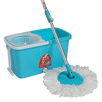 Gala 152710 Plastic Popular Spin Mop Set for Rs.949 @ Amazon