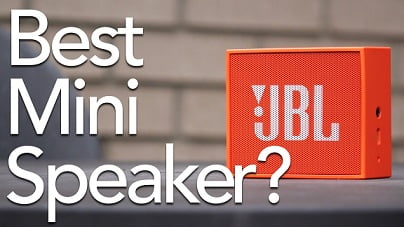 JBL Go Portable Wireless Bluetooth Speaker with Mic for Rs.1,399 – Amazon