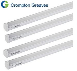 Crompton LDDR20-CDL Dazzle Ray 20-Watt LED Batten (Pack of 4) for Rs.949 – Amazon (Limited Period Deal)