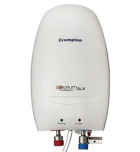 Crompton Solarium 3-Litre Instant Water Heater for Rs.2790 – Amazon