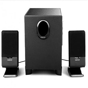 EDIFIER R101PF 2.1 Multimedia Speaker System with USB/SD/FM radio for Rs.1716 – Amazon (Limited Period Deal)