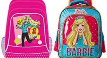 Barbie School Backpacks – Min 50% Up to 70% OFF