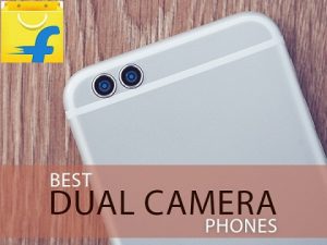 Dual Camera Phones starts from Rs.6,499 @ Flipkart