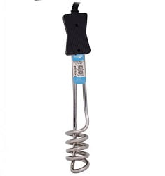 Four Star IMMERSION WATER HEATER 1500 W Immersion Heater Rod for Rs.324 – Flipkart
