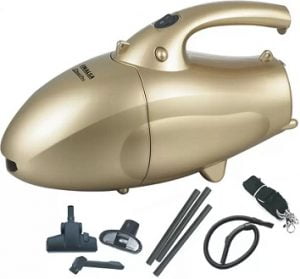 Steal Deal: Inalsa Clean Pro 800W Hand-held Vacuum Cleaner worth Rs.3595 for Rs.1574 – Flipkart (Limited Period Deal)