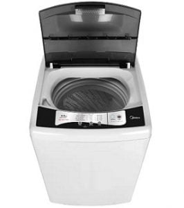 Midea 6.5 kg Fully Automatic Top Load Washing Machine for Rs.10,499 – Flipkart
