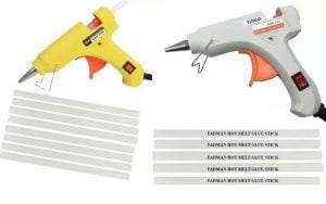 Glue Gun – Up to 90% Off from Rs.191 @ Amazon