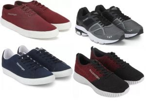 Loot Deal – Men’s Casual Shoes 73% Off @ Amazon