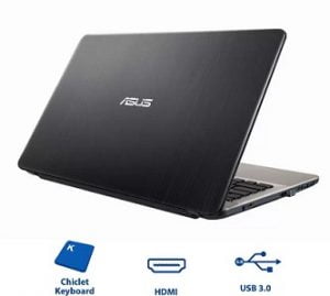 Asus X Series Pentium Quad Core 7th Gen – (4 GB/ 1 TB HDD/ Windows 10 Home/ 15.6″) for Rs.14,990 – Flipkart (With HDFC Cards Rs.13,491)