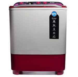 BPL 7.2 kg Semi-Automatic Top Loading Washing Machine for Rs.7699 – Amazon