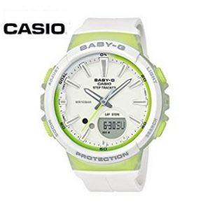 Casio BX098 Baby-G Watch with Step Tracking Feature – For Boys & Girls worth Rs. 6,495 for Rs.3,825 (Flat 41% Off) – Flipkart