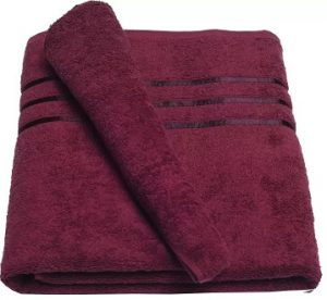 Nova Home Cotton 430 GSM Bath Towel for Rs.225 – Flipkart