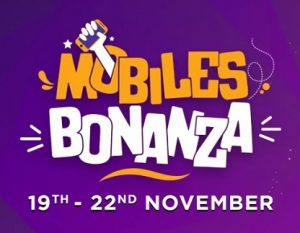 Mobile Bonanza: Incredible Offers on Mobiles @ Flipkart [19th-22nd Nov’18]