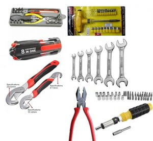 Power and Hand tools- Up to 90% off @ Flipkart
