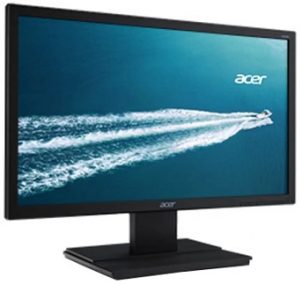 Acer 19.5 inch HD+ LED Backlit Monitor  (V206HQL) for Rs.4599 – Flipkart