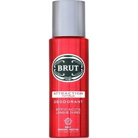 Brut Deodorant Attraction Totale 200ml worth Rs.275 for Rs.138 – Amazon