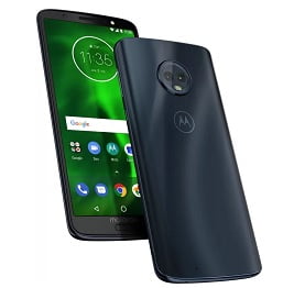Moto G6 (64 GB, 4 GB RAM) for Rs.11428 – Flipkart (Limited Period Deal)