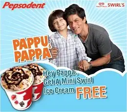 [Banglore & Mumbai Freebie] Free Kwality walls Ice Cream