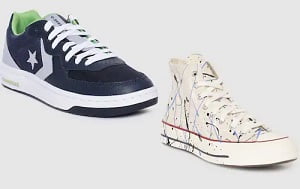Heavy Discount on Converse Shoes