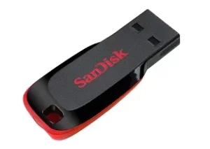 SanDisk Cruzer Blade Pen Drive (16 GB)