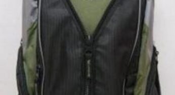 Dell Sports Backpack For 15.6 Inch Laptop for Rs.575 @ Amazon