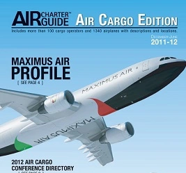 Free copy of 2012 Air Cargo Conference Directory