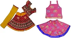 Rajasthani Dress for Kids worth Rs.399 for Rs.199 @ Amazon