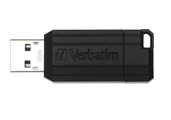 Verbatim Store 'N' Go Pinstripe USB Pen Drive 64 GB