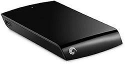 Seagate Basic Portable STJL2000400 2 TB External Hard Disk Drive