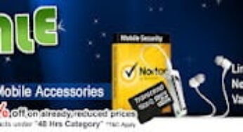 Shopclues 48 hours Sale: Get additional 20% off on Mobile Accessories