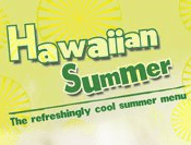 Get Free Hawaiin Summer voucher from Barista