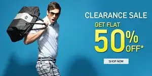 Myntra Clearance Sale: Flat 50% Off on New Autumn-Winter Collection