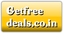 Getfreedeals.co.in | ONLINE SHOPPING | BEST DEALS | COUPONS | FREEBIES | HOT DEALS | FREE SAMPLES