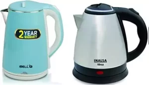 Electric Kettles up to 68% off