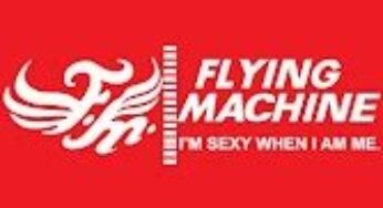 Flying Machine Apparels – 60% off @ Myntra