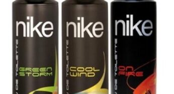 Grab Set of 3 Nike Deo’s for Men worth Rs.825 for Rs.399