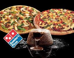Dominos Anniversary Offer : Buy 1 Pizza and get another Free