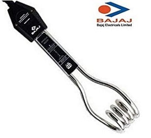 Bajaj Immersion Rod 1000W worth Rs.699 for Rs.445 @ Amazon