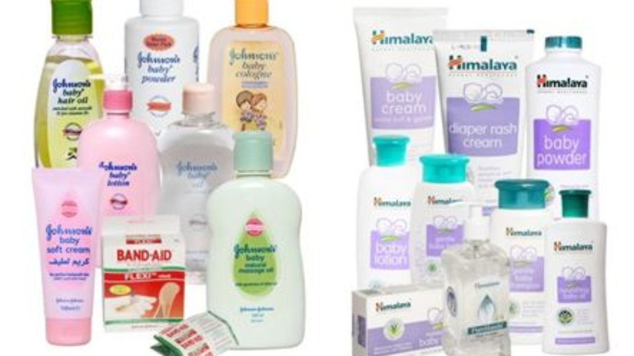 himalaya baby full kit