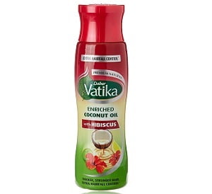 Dabur Vatika Enriched Coconut Hair Oil With Hibiscus, 300 Ml for Rs.162