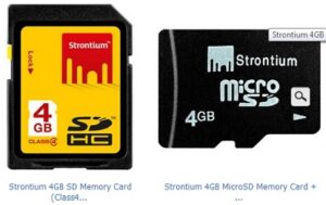 Memory Card up to 76% Discount