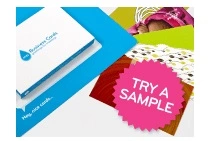 Free Sample of Moo- Business Card