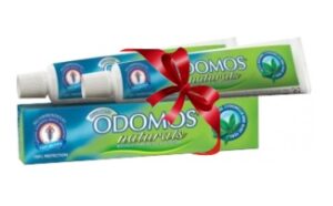 Odomos Naturals Skin Cream (Set of 2) 100 gms each for Rs.58