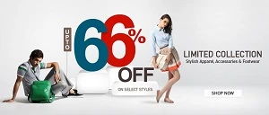 Myntra Dhamaka Sale: Get Up to 66% OFF + Rs. 500 OFF on Rs.1500 on sale items