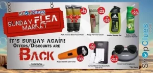 Shopclues Sunday Flea Market: Heavy Discounts On products
