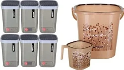 Nayasa Kitchen Storage & Containers up to 40% off